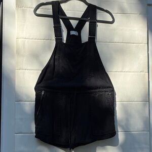 Wild Fable Black Romper